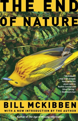 The End of Nature Cover Image