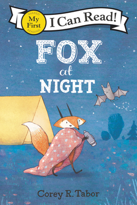 Fox at Night (My First I Can Read) Cover Image