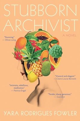 Cover for Stubborn Archivist