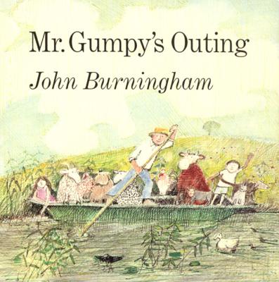 Mr. Gumpy's Outing Cover Image