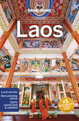 Lonely Planet Laos 10 (Travel Guide)