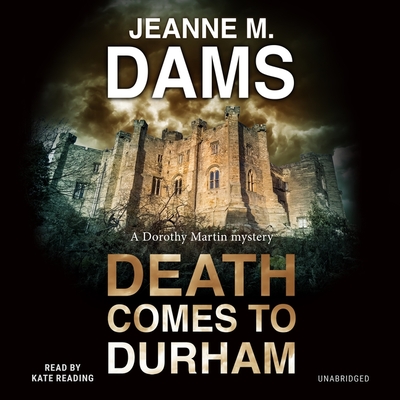 Death Comes to Durham (Dorothy Martin Mysteries #23)