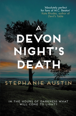 A Devon Night's Death: The Gripping Cosy Crime Series (The Devon Mysteries)