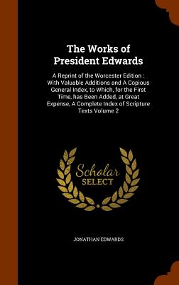 Cover for The Works of President Edwards