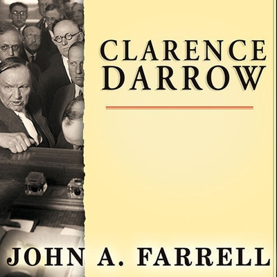 Clarence Darrow: Attorney for the Damned Cover Image