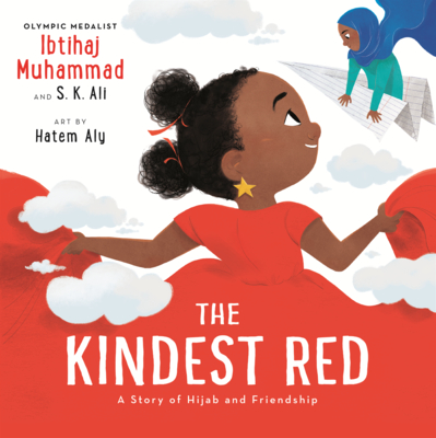 Kindest Red: A Story of Hijab and Friendship (The Proudest Blue #2)