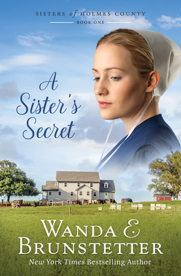 A Sister's Secret (Sisters of Holmes County #1) Cover Image