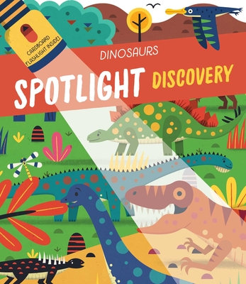 Spotlight Discovery Dinosaurs cover