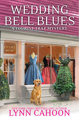 Wedding Bell Blues (A Tourist Trap Mystery #13) By Lynn Cahoon Cover Image