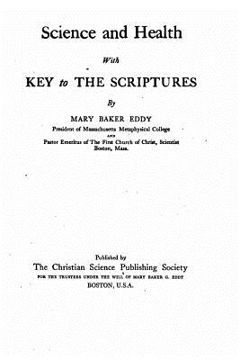 Science and Health, With Key to the Scriptures Cover Image