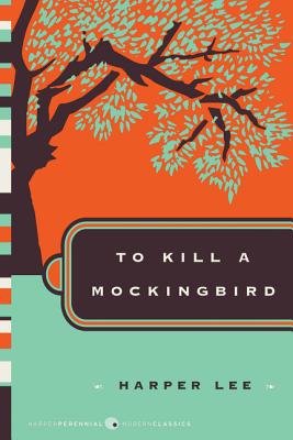 To Kill a Mockingbird by Harper Lee, Paperback