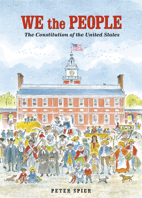 We the People: The Constitution of the United States Cover Image