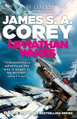 Leviathan Wakes (The Expanse #1) Cover Image