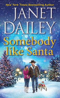 Somebody like Santa: A Heartwarming Texas Christmas Love Story (Frosted Firs Ranch #5)