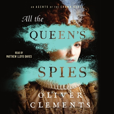 All the Queen's Spies Cover Image