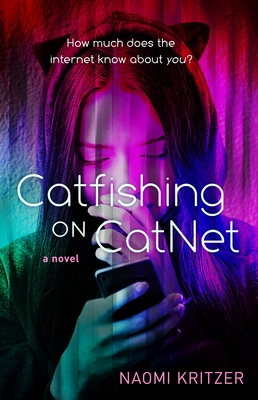 Catfishing on CatNet: A Novel (A CatNet Novel #1) Cover Image