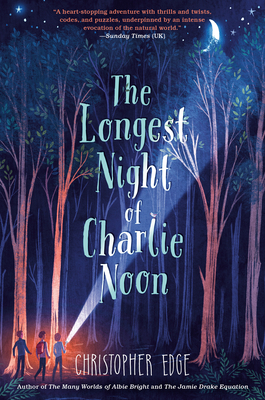 Cover for The Longest Night of Charlie Noon