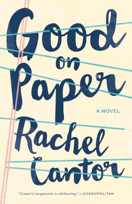 Cover for Good on Paper