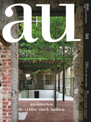 A+u 17:06, 561: Architecten de Vylder Vinck Taillieu Cover Image