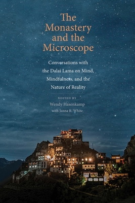 Cover for The Monastery and the Microscope