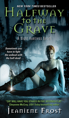 Cover for Halfway to the Grave