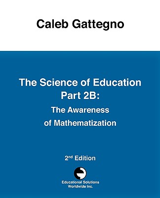 The Science of Education Part 2b: The Awareness of Mathematization Cover Image