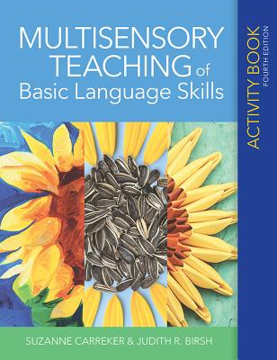 Multisensory Teaching of Basic Language Skills Activity Book Cover Image