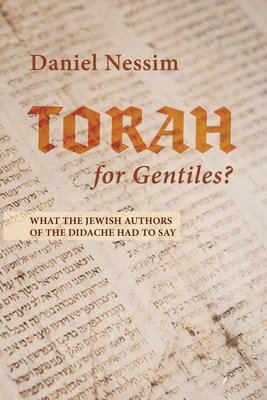 Torah for Gentiles? Cover Image