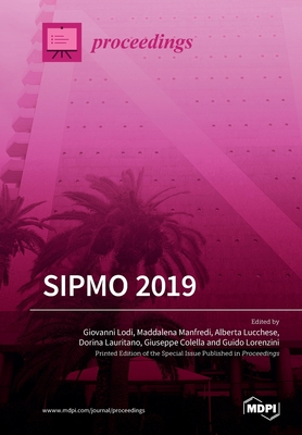 Sipmo 2019 Cover Image