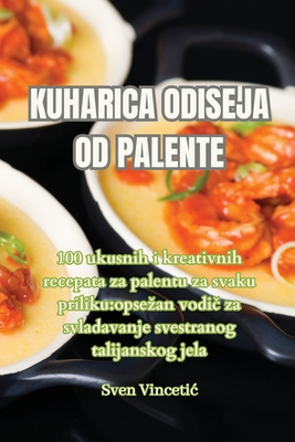 Kuharica Odiseja Od Palente Cover Image