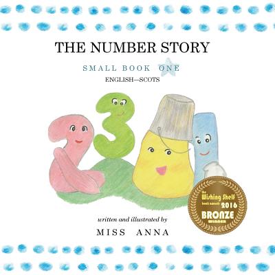 The Number Story: Small Book One English-Scots Cover Image