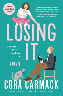 Cover for Losing It
