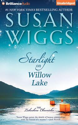 Cover for Starlight on Willow Lake (Lakeshore Chronicles #11)