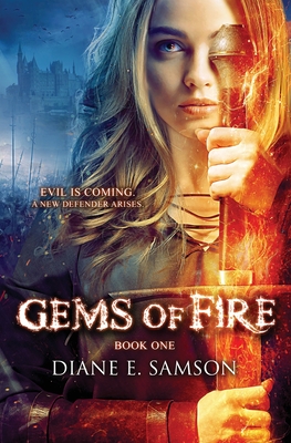 Gems of Fire: A Young Adult Fantasy Cover Image