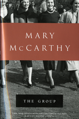 The Group By Mary McCarthy Cover Image