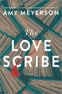 The Love Scribe By Amy Meyerson Cover Image