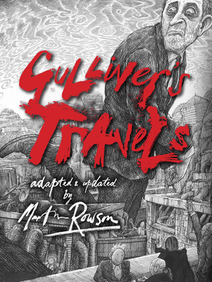Gulliver's Travels Cover