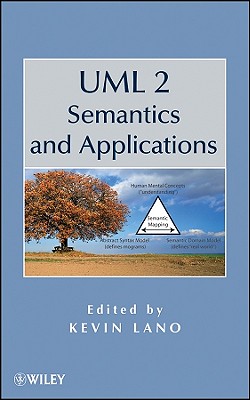 UML Semantics By Lano Cover Image