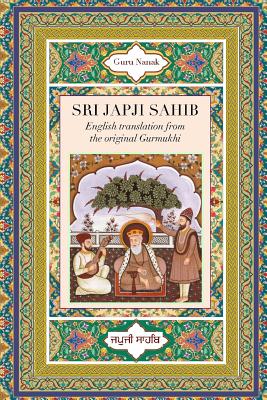 Sri Japji Sahib Cover Image