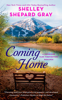 Coming Home (A Woodland Park Firefighters Romance #1) Cover Image