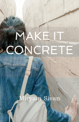 Cover for Make It Concrete