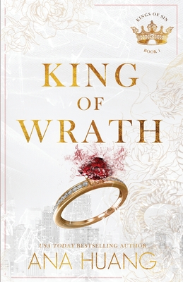 King of Wrath By Ana Huang Cover Image