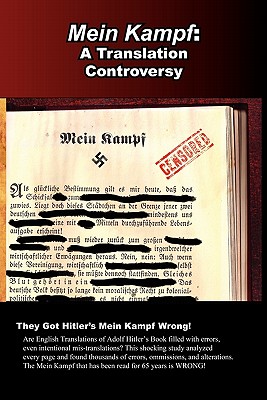 Mein Kampf: A Translation Controversy Cover Image