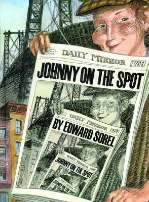 Cover for Johnny on the Spot