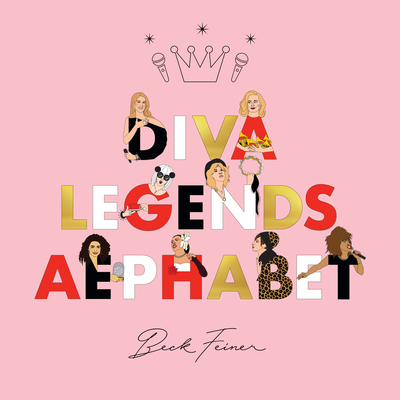 Diva Legends Alphabet Cover Image