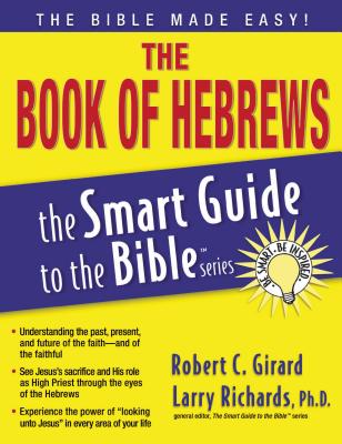 Hebrews Smart Guide (Smart Guide to the Bible) Cover Image