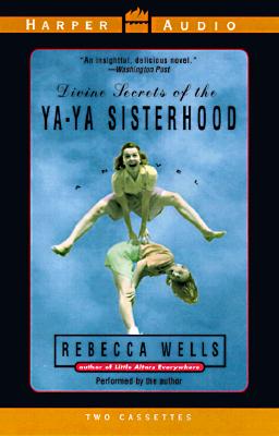 Divine Secrets of the YA-YA Sisterhood Cover
