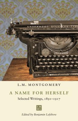 Cover for A Name for Herself