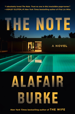 Cover Image for The Note: A Novel