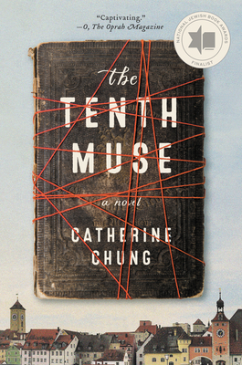 Cover Image for The Tenth Muse: A Novel